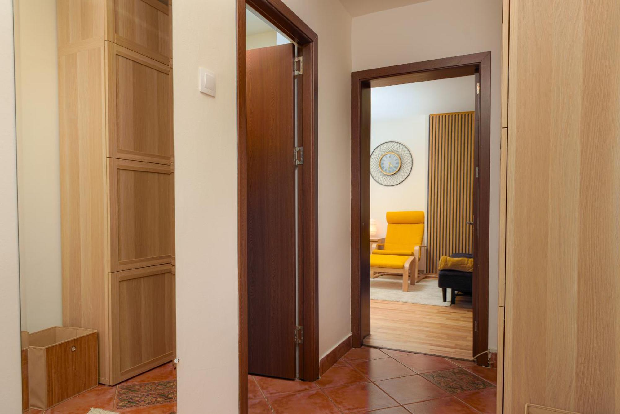 Downtown Apartment Boutique No1 Unirii Bucharest Exterior photo
